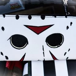 Best Pirce π₯° (ONLINE) DRAGON IMPORTS & COLLECTIBLES LLC FRIDAY THE 13TH JASON WALLET-SW X LOUNGEFLY Accessories π 7 (ONLINE) DRAGON IMPORTS & COLLECTIBLES LLC FRIDAY THE 13TH JASON WALLET-SW X LOUNGEFLY Accessories