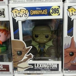 (ONLINE) DRAGON IMPORTS & COLLECTIBLES LLC Funko Pops! Lexington - Gargoyles: Funko Pop