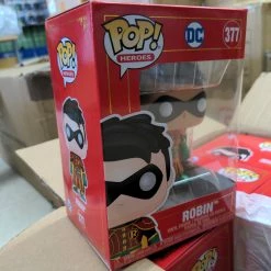 Dragon Imports And Collectibles - Funko, Pokemon, Board Games And More! Funko Pops! DC Comics - Imperial Palace Robin Funko Pop!