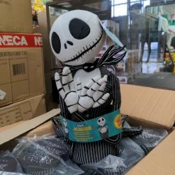(ONLINE) DRAGON IMPORTS & COLLECTIBLES LLC Jack Skellington Bust 16" HugMe