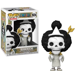 (ONLINE) DRAGON IMPORTS & COLLECTIBLES LLC Bonekichi - ONE PIECE: FUNKO POP! VINYL