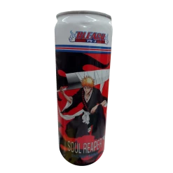 (ONLINE) DRAGON IMPORTS & COLLECTIBLES LLC Food BLEACH Soul Reaper: Energy Drink