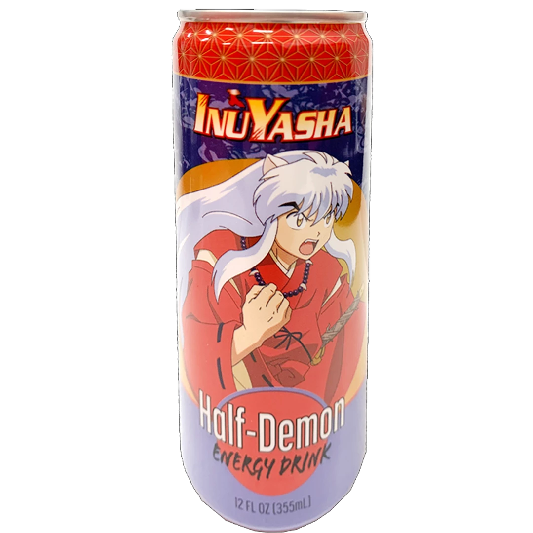 Best Pirce π (ONLINE) DRAGON IMPORTS & COLLECTIBLES LLC INUYASHA Half Demon : Energy Drink π 3 (ONLINE) DRAGON IMPORTS & COLLECTIBLES LLC INUYASHA Half Demon : Energy Drink