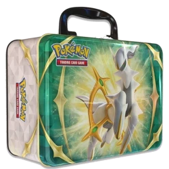 (ONLINE) DRAGON IMPORTS & COLLECTIBLES LLC Spring 2022 - Collector Chest TIN: Pokemon TCG Games/TCG