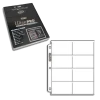 (ONLINE) DRAGON IMPORTS & COLLECTIBLES LLC ULTRA PRO PLATINUM 8-POCKET Pages Protector