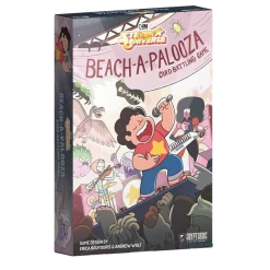(ONLINE) DRAGON IMPORTS & COLLECTIBLES LLC Steven Universe: Beach-a-Palooza Card Battling Game