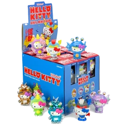 (ONLINE) DRAGON IMPORTS & COLLECTIBLES LLC HELLO KITTY KAIJU 3" MINI SERIES