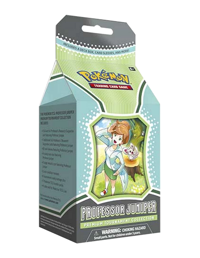 Discount 🔔 (ONLINE) DRAGON IMPORTS & COLLECTIBLES LLC Pokémon TCG: Professor Juniper Premium Tournament Collection - Pokemon Games/TCG 👍 3 (ONLINE) DRAGON IMPORTS & COLLECTIBLES LLC Pokémon TCG: Professor Juniper Premium Tournament Collection - Pokemon Games/TCG