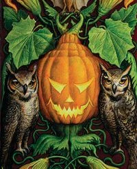 (ONLINE) DRAGON IMPORTS & COLLECTIBLES LLC Jack-O'-Lantern Tarot - GIULIANO COSTA, RACHEL PAUL