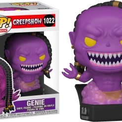 (ONLINE) DRAGON IMPORTS & COLLECTIBLES LLC Genie - Creepshow Pop! Vinyl Figure Funko Pops!