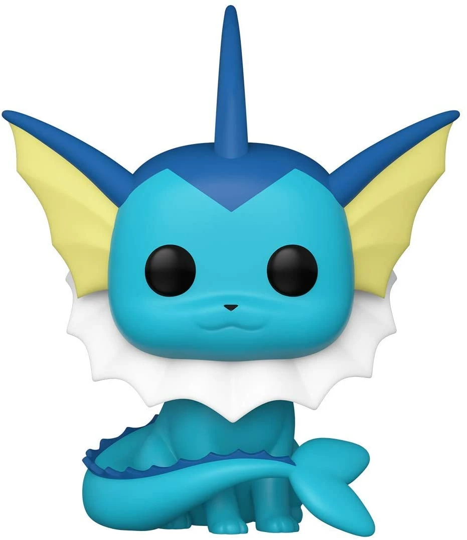 Best reviews of π (ONLINE) DRAGON IMPORTS & COLLECTIBLES LLC Vaporeon - Pokemon: Funko POP! VINYL π 3 (ONLINE) DRAGON IMPORTS & COLLECTIBLES LLC Vaporeon - Pokemon: Funko POP! VINYL