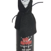 (ONLINE) DRAGON IMPORTS & COLLECTIBLES LLC Food Ass Reaper Hot Sauce With Skull Cap & Cape