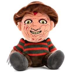 (ONLINE) DRAGON IMPORTS & COLLECTIBLES LLC Plushes FREDDY KRUEGER PHUNNY PLUSH BY KIDROBOT