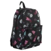 (ONLINE) DRAGON IMPORTS & COLLECTIBLES LLC Nightmare Before Christmas All Over Print Sublimated Backpack Wallets / Bags