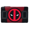 (ONLINE) DRAGON IMPORTS & COLLECTIBLES LLC Accessories DEADPOOL WALLET X LOUNGEFLY