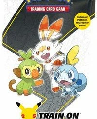 (ONLINE) DRAGON IMPORTS & COLLECTIBLES LLC Pokémon TCG: First Partner Pack (Galar)