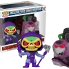 Promo π (ONLINE) DRAGON IMPORTS & COLLECTIBLES LLC Skeletor With Snake Mountain #23 Funko Pop! MOTU FUNKO POP! π 2 (ONLINE) DRAGON IMPORTS & COLLECTIBLES LLC Skeletor With Snake Mountain #23 Funko Pop! MOTU FUNKO POP!