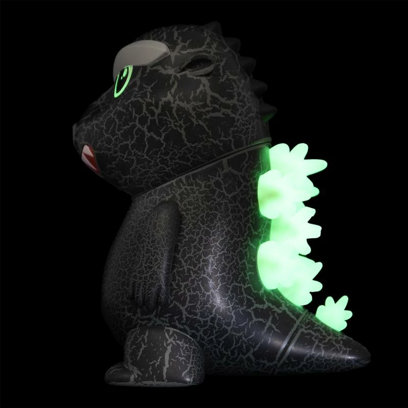 Promo 𧨠(ONLINE) DRAGON IMPORTS & COLLECTIBLES LLC GODZILLA 8" ART FIGURE - BATTLE READY π 3 (ONLINE) DRAGON IMPORTS & COLLECTIBLES LLC GODZILLA 8" ART FIGURE - BATTLE READY