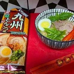 (ONLINE) DRAGON IMPORTS & COLLECTIBLES LLC Food ITSUKI Tonkotsu Pork Ramen (Kyushu)