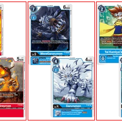 Promo 🎁 (ONLINE) DRAGON IMPORTS & COLLECTIBLES LLC Digimon Card Game - Release Special Booster Ver.1.0 Booster Box Games/TCG 🥰 7 (ONLINE) DRAGON IMPORTS & COLLECTIBLES LLC Digimon Card Game - Release Special Booster Ver.1.0 Booster Box Games/TCG
