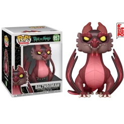 (ONLINE) DRAGON IMPORTS & COLLECTIBLES LLC Balthromaw - Rick & Morty- Super Pop! Vinyl Figure Funko Pops!