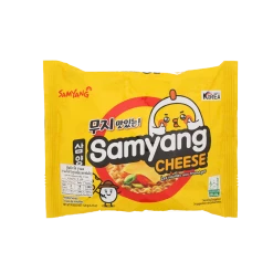 Brand new π (ONLINE) DRAGON IMPORTS & COLLECTIBLES LLC Food Cheese Ramen Noodle - SAMYANG π 7 (ONLINE) DRAGON IMPORTS & COLLECTIBLES LLC Food Cheese Ramen Noodle - SAMYANG