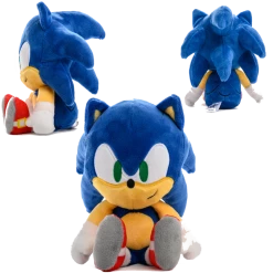 (ONLINE) DRAGON IMPORTS & COLLECTIBLES LLC SONIC THE HEDGEHOG PHUNNY PLUSH BY KIDROBOT Plushes