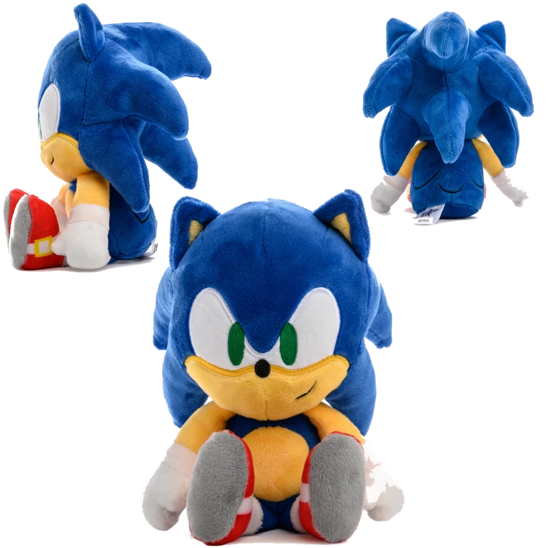 Best Sale π (ONLINE) DRAGON IMPORTS & COLLECTIBLES LLC SONIC THE HEDGEHOG PHUNNY PLUSH BY KIDROBOT Plushes π 3 (ONLINE) DRAGON IMPORTS & COLLECTIBLES LLC SONIC THE HEDGEHOG PHUNNY PLUSH BY KIDROBOT Plushes
