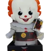 (ONLINE) DRAGON IMPORTS & COLLECTIBLES LLC IT PENNYWISE HUGME PLUSH BY KIDROBOT