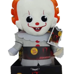 (ONLINE) DRAGON IMPORTS & COLLECTIBLES LLC IT PENNYWISE HUGME PLUSH BY KIDROBOT
