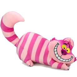 (ONLINE) DRAGON IMPORTS & COLLECTIBLES LLC ALICE IN WONDERLAND 13" PLUSH- "CHESHIRE CAT" Plushes