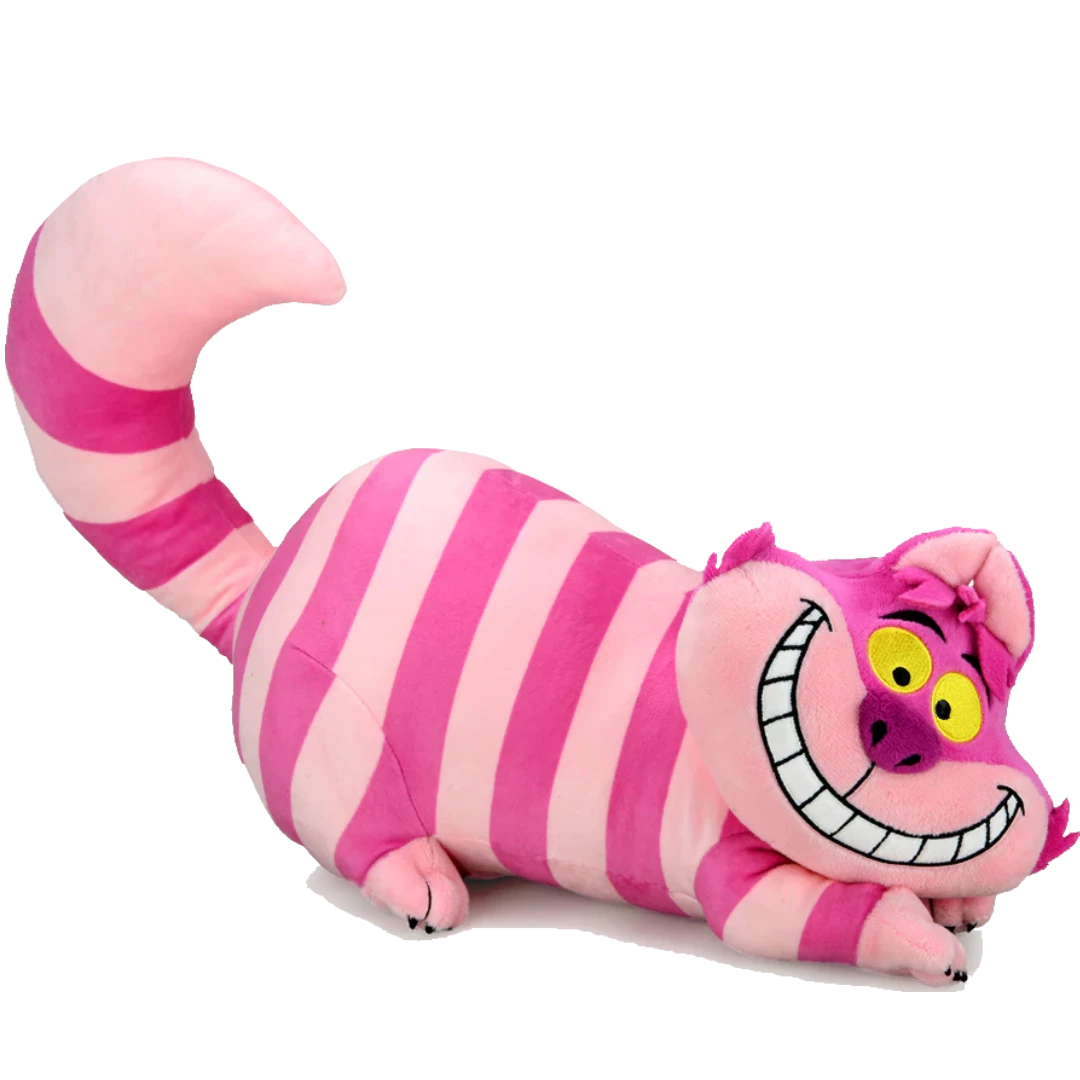 Flash Sale 🎉 (ONLINE) DRAGON IMPORTS & COLLECTIBLES LLC ALICE IN WONDERLAND 13" PLUSH- "CHESHIRE CAT" Plushes ⭐ 3 (ONLINE) DRAGON IMPORTS & COLLECTIBLES LLC ALICE IN WONDERLAND 13" PLUSH- "CHESHIRE CAT" Plushes