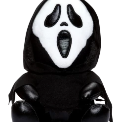 DRAGON IMPORTS & COLLECTIBLES LLC Ghost Face - Phunny Plush - BY KIDROBOT Plushes