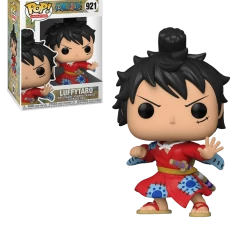 (ONLINE) DRAGON IMPORTS & COLLECTIBLES LLC Luffytaro - ONE PIECE: FUNKO POP! VINYL