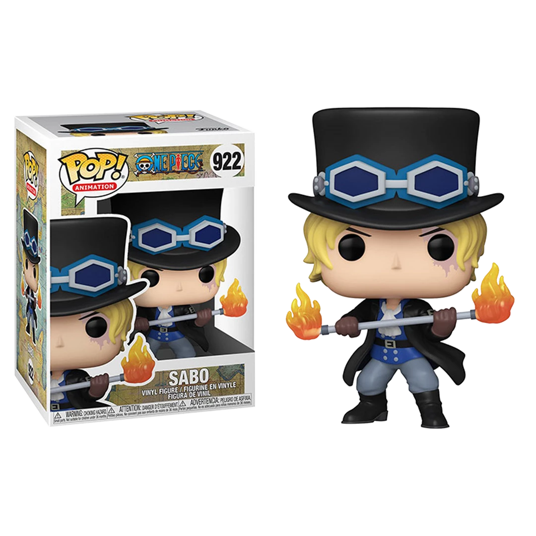 Coupon π (ONLINE) DRAGON IMPORTS & COLLECTIBLES LLC Funko Pops! Sabo - ONE PIECE: FUNKO POP! VINYL βοΈ 3 (ONLINE) DRAGON IMPORTS & COLLECTIBLES LLC Funko Pops! Sabo - ONE PIECE: FUNKO POP! VINYL