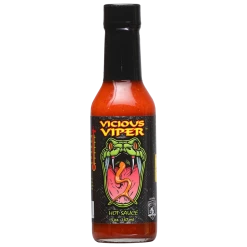 (ONLINE) DRAGON IMPORTS & COLLECTIBLES LLC Vicious Viper - Hot Sauce Food
