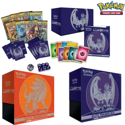 (ONLINE) DRAGON IMPORTS & COLLECTIBLES LLC Games/TCG Sun & Moon - Elite Trainer Box: Pokemon TCG