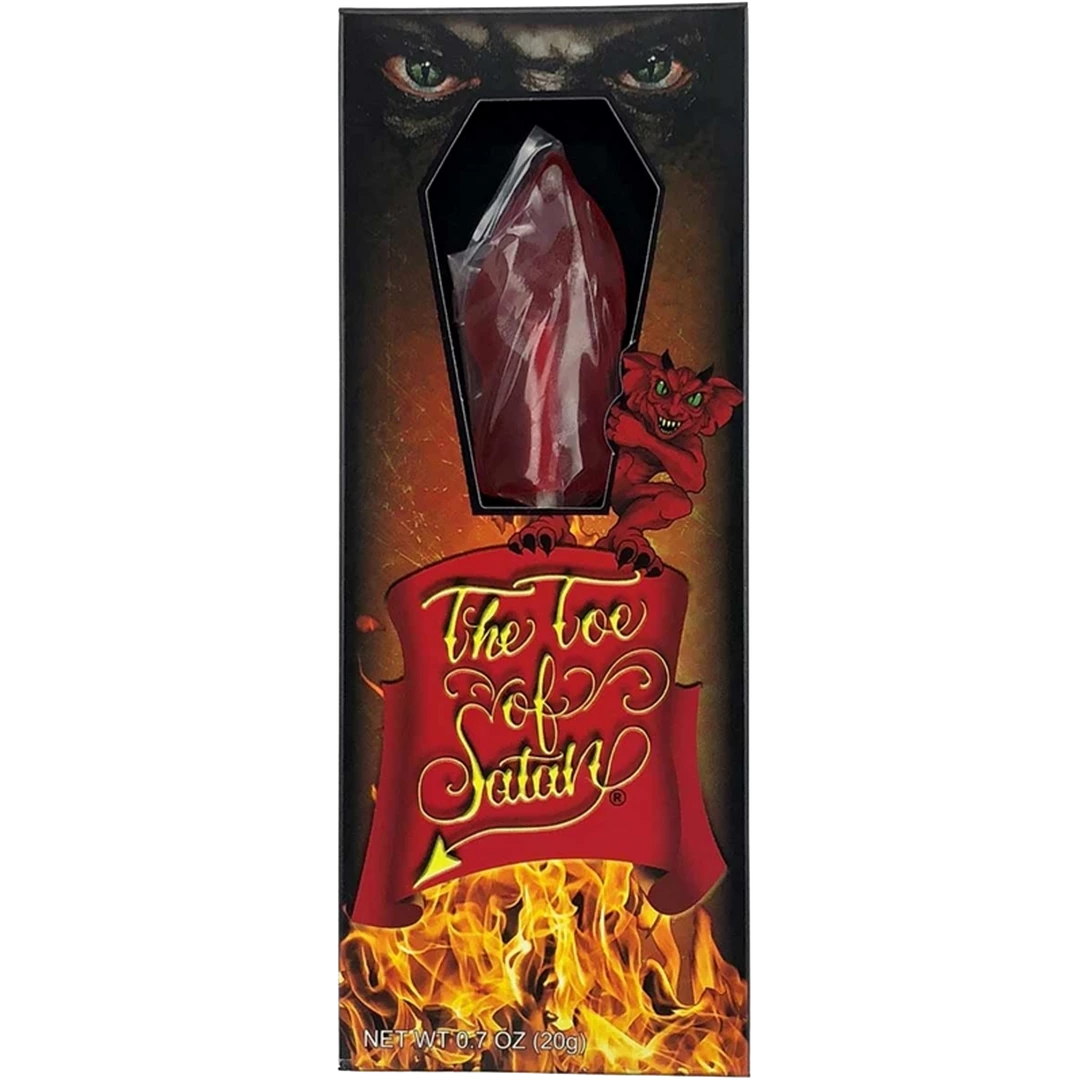 Discount ๐ฅฐ (ONLINE) DRAGON IMPORTS & COLLECTIBLES LLC The Toe Of Satan ๐ 3 (ONLINE) DRAGON IMPORTS & COLLECTIBLES LLC The Toe Of Satan