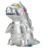 (ONLINE) DRAGON IMPORTS & COLLECTIBLES LLC MechaGodzilla Phunny Plush By Kidrobot