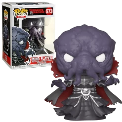 (ONLINE) DRAGON IMPORTS & COLLECTIBLES LLC Mind Slayer - Dungeons & Dragons Pop! Vinyl Figure Funko Pops!