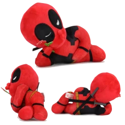 (ONLINE) DRAGON IMPORTS & COLLECTIBLES LLC MARVEL SEXY DEADPOOL PHUNNY PLUSH BY KIDROBOT Plushes
