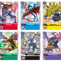 (ONLINE) DRAGON IMPORTS & COLLECTIBLES LLC Games/TCG Digimon Card Game - Release Special Booster Ver.1.5(Singles)