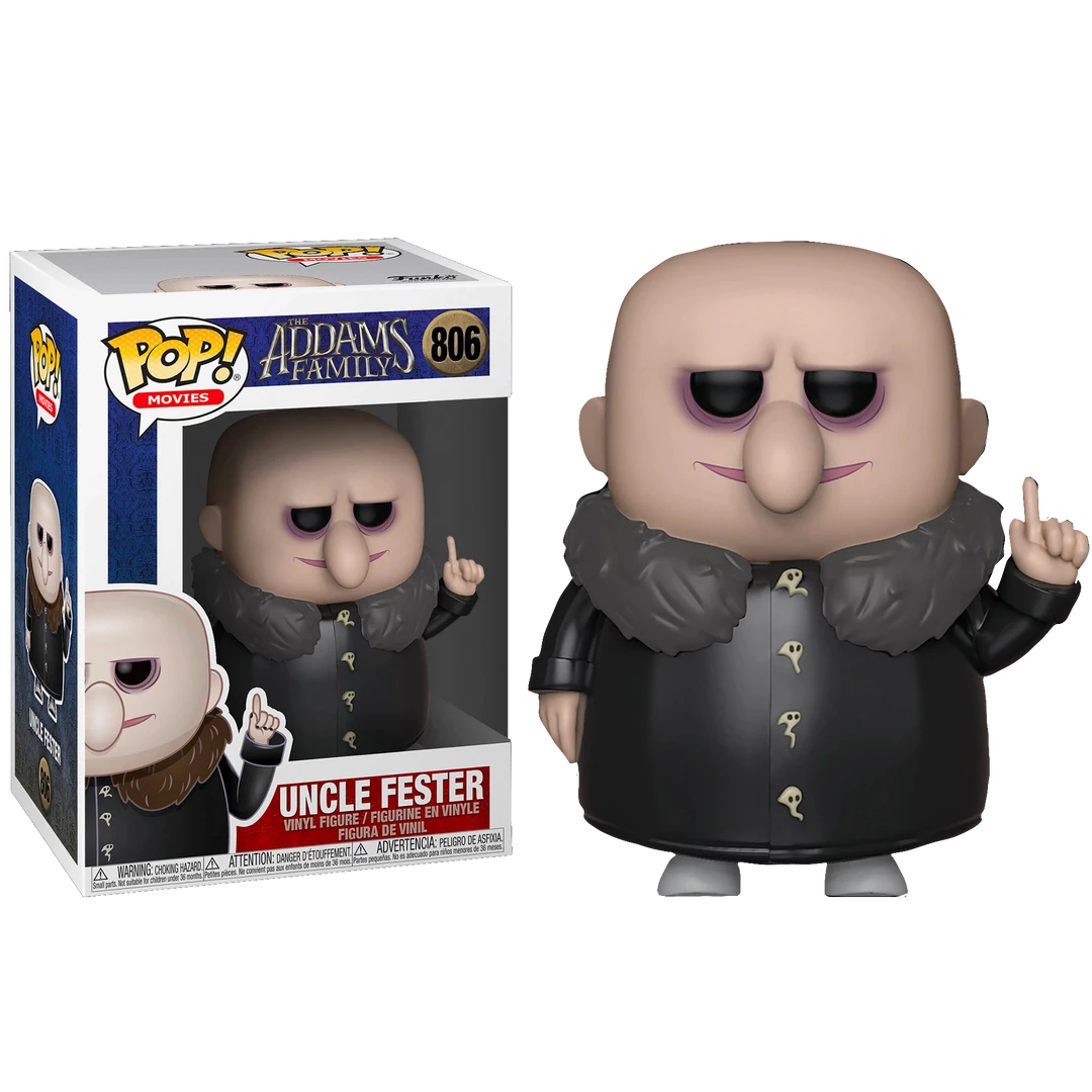 Best reviews of 🎉 (ONLINE) DRAGON IMPORTS & COLLECTIBLES LLC Uncle Fester Addams Pop! Vinyl Figure - The Addams Family (2019) 🧨 3 (ONLINE) DRAGON IMPORTS & COLLECTIBLES LLC Uncle Fester Addams Pop! Vinyl Figure - The Addams Family (2019)