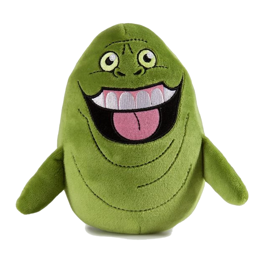 Cheap ๐ (ONLINE) DRAGON IMPORTS & COLLECTIBLES LLC GHOSTBUSTERS PHUNNY PLUSH - SLIMER Plushes ๐ฏ 3 (ONLINE) DRAGON IMPORTS & COLLECTIBLES LLC GHOSTBUSTERS PHUNNY PLUSH - SLIMER Plushes