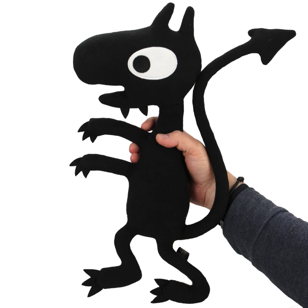 Deals β (ONLINE) DRAGON IMPORTS & COLLECTIBLES LLC DISENCHANTMENT LUCI LARGE 16" GUMBO PLUSH π 3 (ONLINE) DRAGON IMPORTS & COLLECTIBLES LLC DISENCHANTMENT LUCI LARGE 16" GUMBO PLUSH