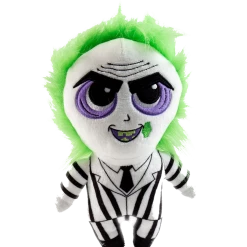 (ONLINE) DRAGON IMPORTS & COLLECTIBLES LLC BEETLEJUICE STRIPED TUXEDO PHUNNY PLUSH Plushes