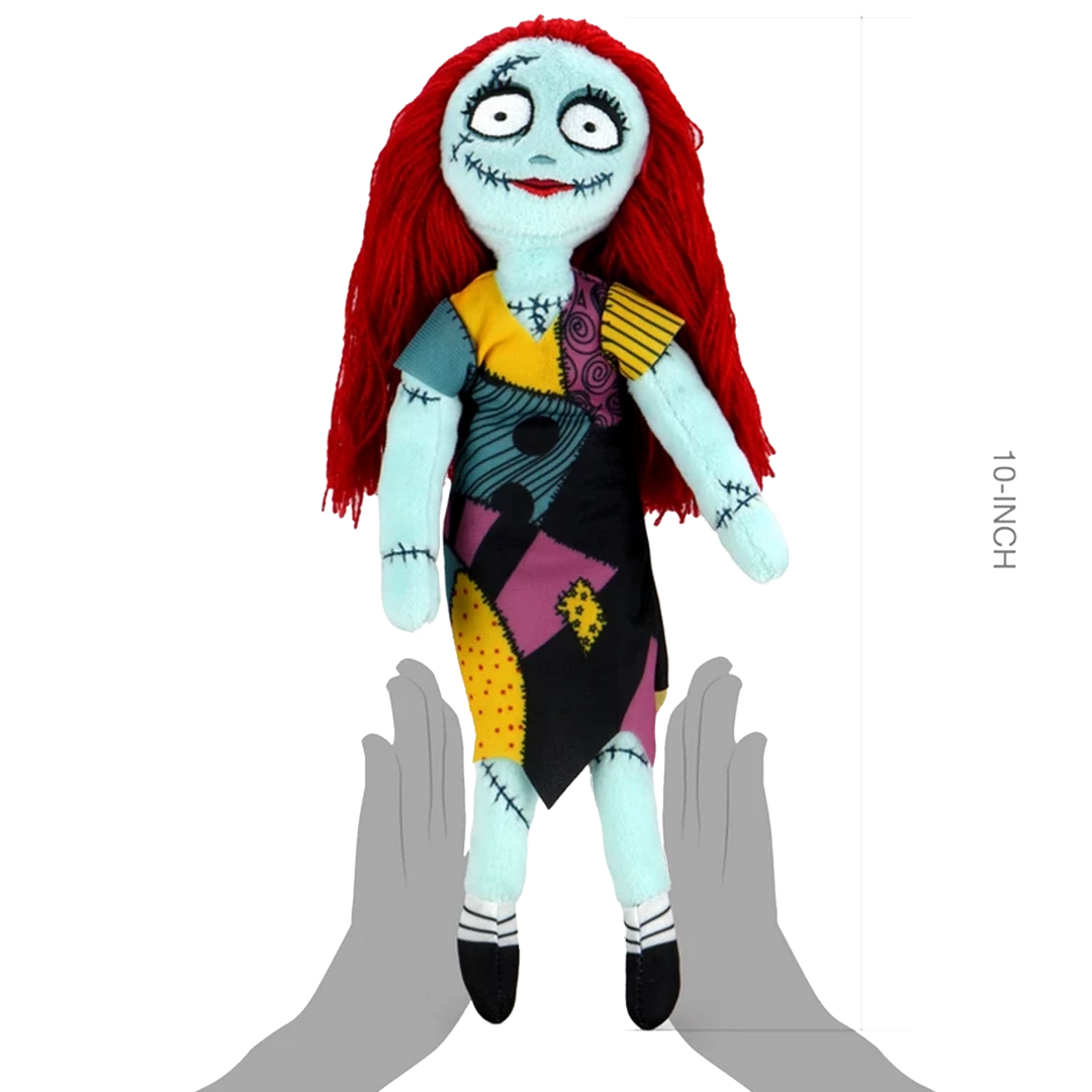 Top 10 𧨠(ONLINE) DRAGON IMPORTS & COLLECTIBLES LLC NIGHTMARE BEFORE π
CHRISTMAS PHUNNY PLUSH- SALLY π 3 (ONLINE) DRAGON IMPORTS & COLLECTIBLES LLC NIGHTMARE BEFORE CHRISTMAS PHUNNY PLUSH- SALLY