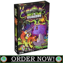 (ONLINE) DRAGON IMPORTS & COLLECTIBLES LLC Epic Spell Wars Of The Battle Wizards Games/TCG