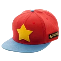 (ONLINE) DRAGON IMPORTS & COLLECTIBLES LLC Steven Universe Star Snapback Hat - Bioworld