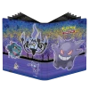 (ONLINE) DRAGON IMPORTS & COLLECTIBLES LLC Card Sleeves ULTRA PRO: POKEMON: GALLERY SERIES: HAUNTED HOLLOW 9-POCKET PRO-BINDER